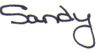 Sandy_signature