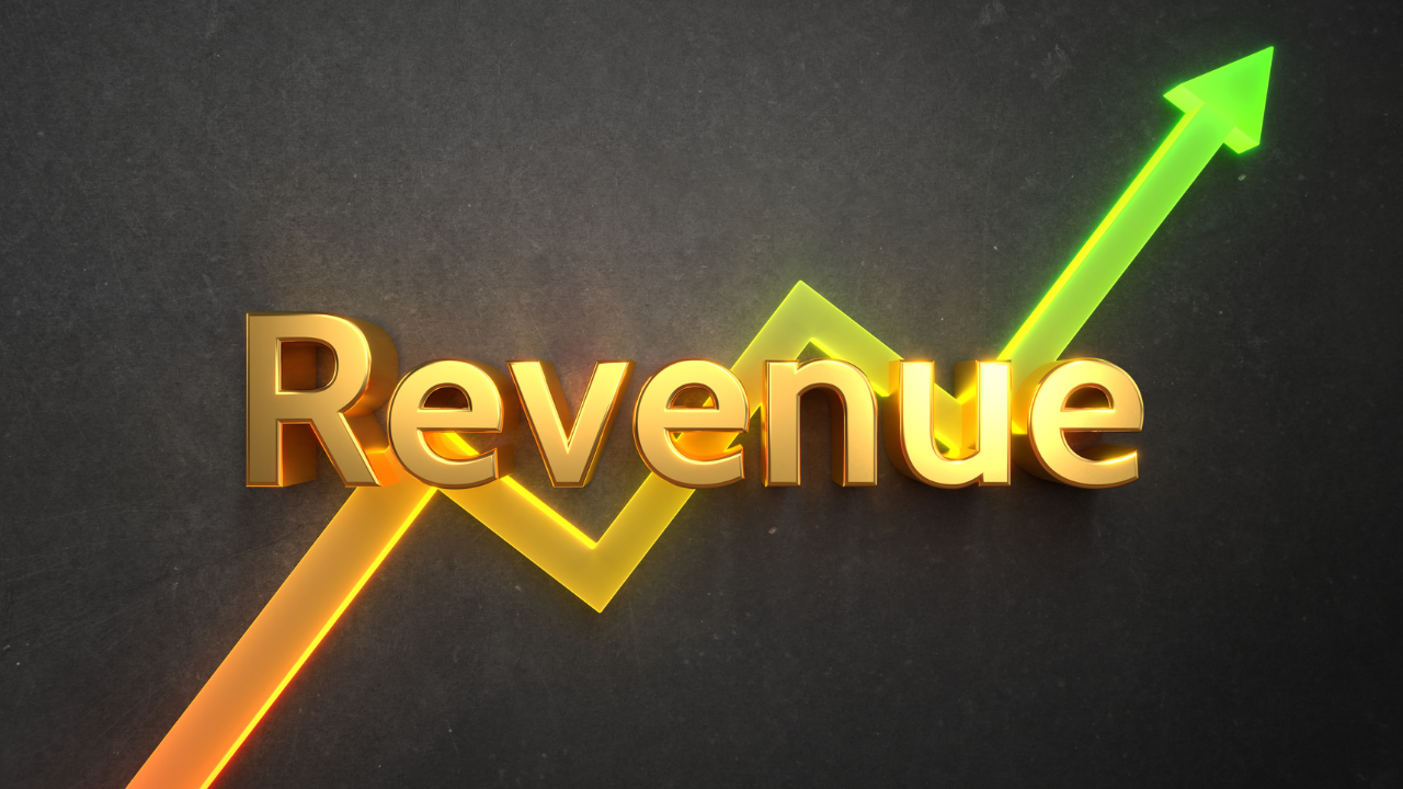 Revenue Blog