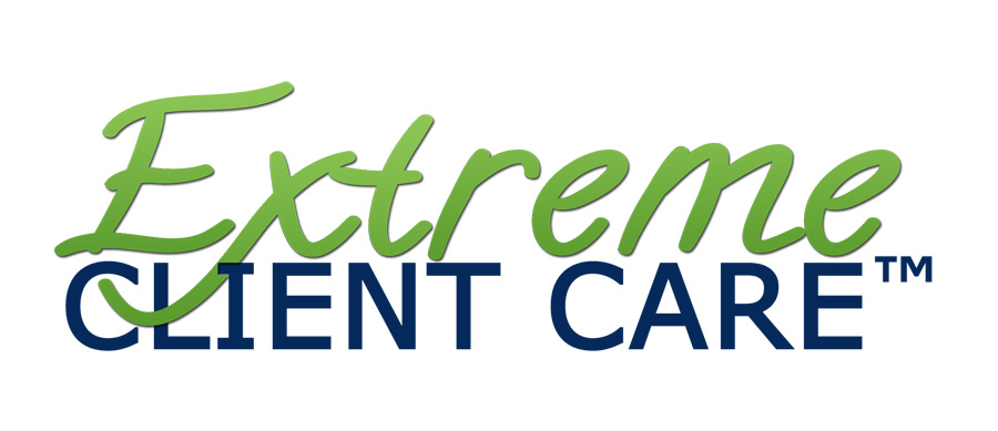Extreme Client Care logo