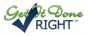 Get-It-Done-Right Logo