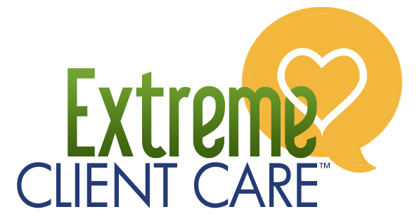 Extreme Client Care logo