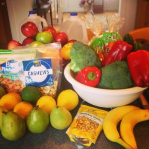 Fruits and veggies for reversing diabetes