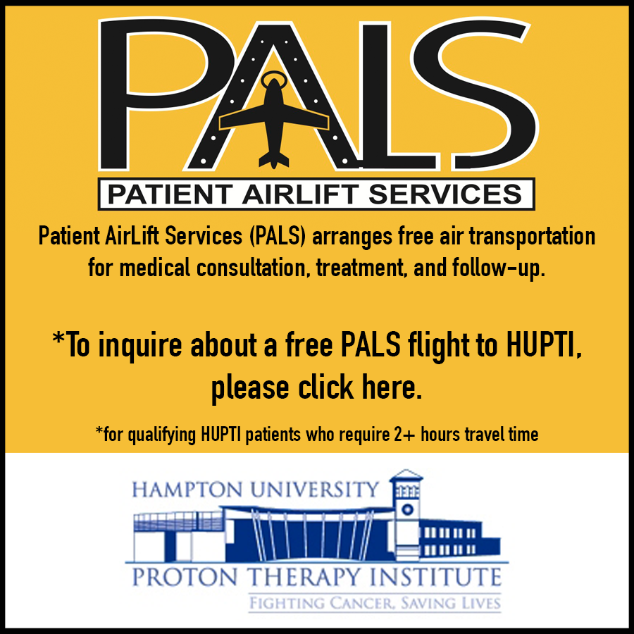 Patient Air Lift Services and HUPTI