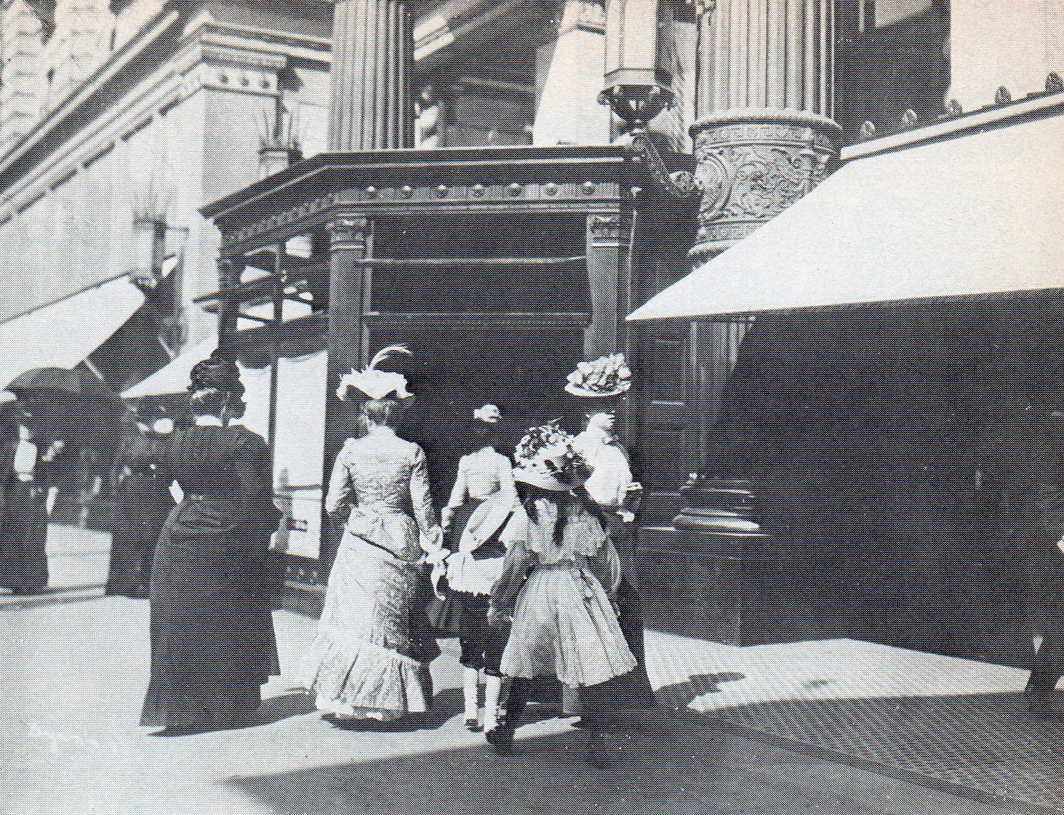 Ladies Mile, New York 1898