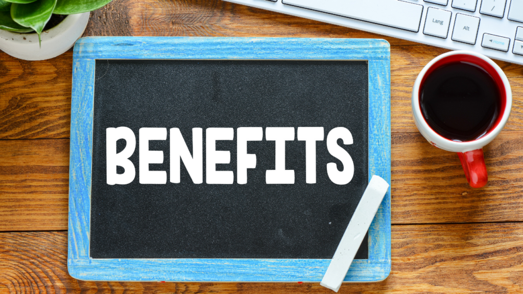 Two Examples Of Non Financial Benefits