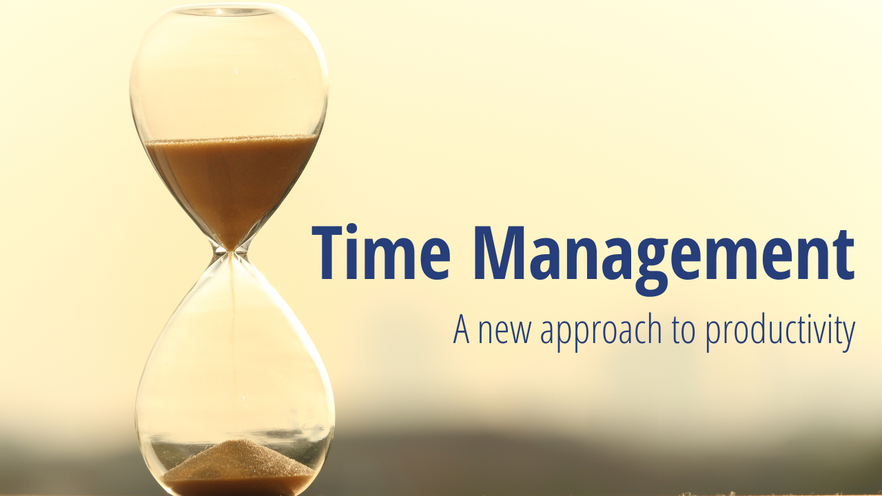 Time Management Blog
