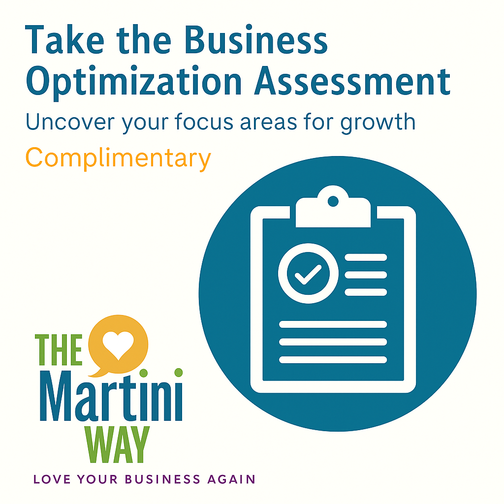 Biz Opt Assessment