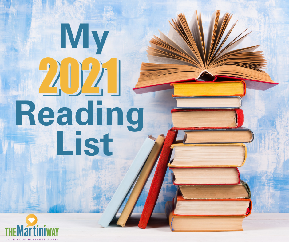 2021 Reading List