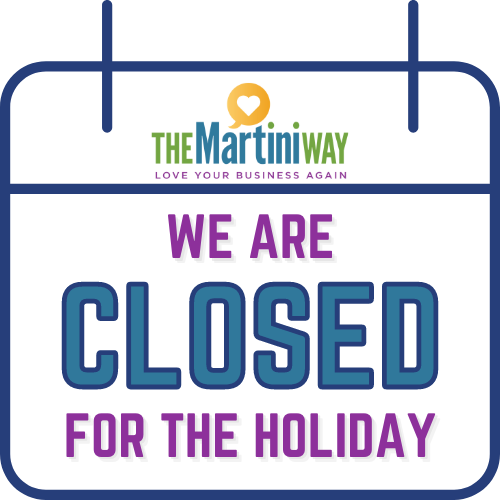 Closed for Memorial Day