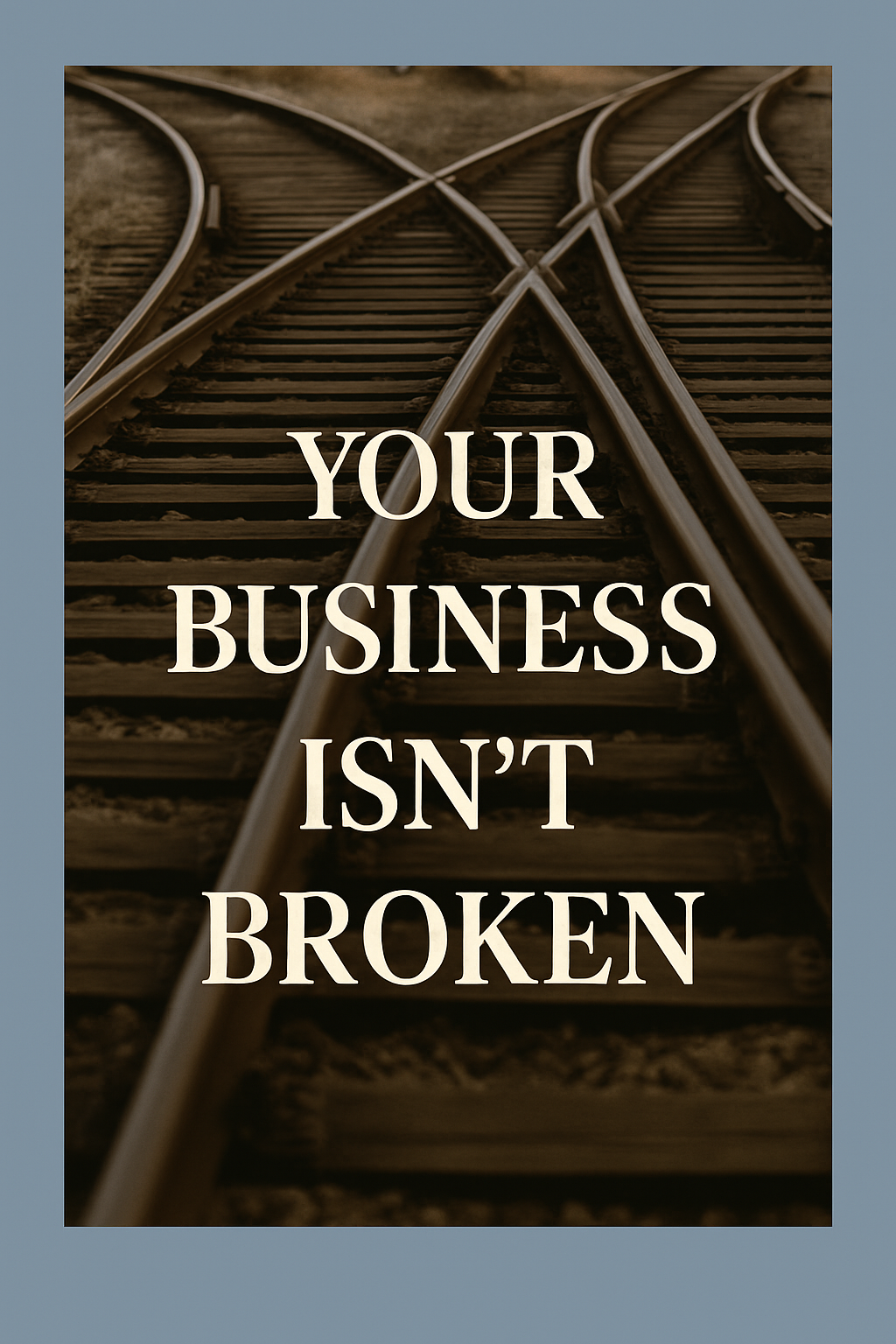Why You’re Not Seeing Results in Your Business (And What to Do Instead)