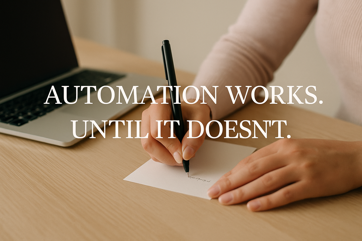 Automation works