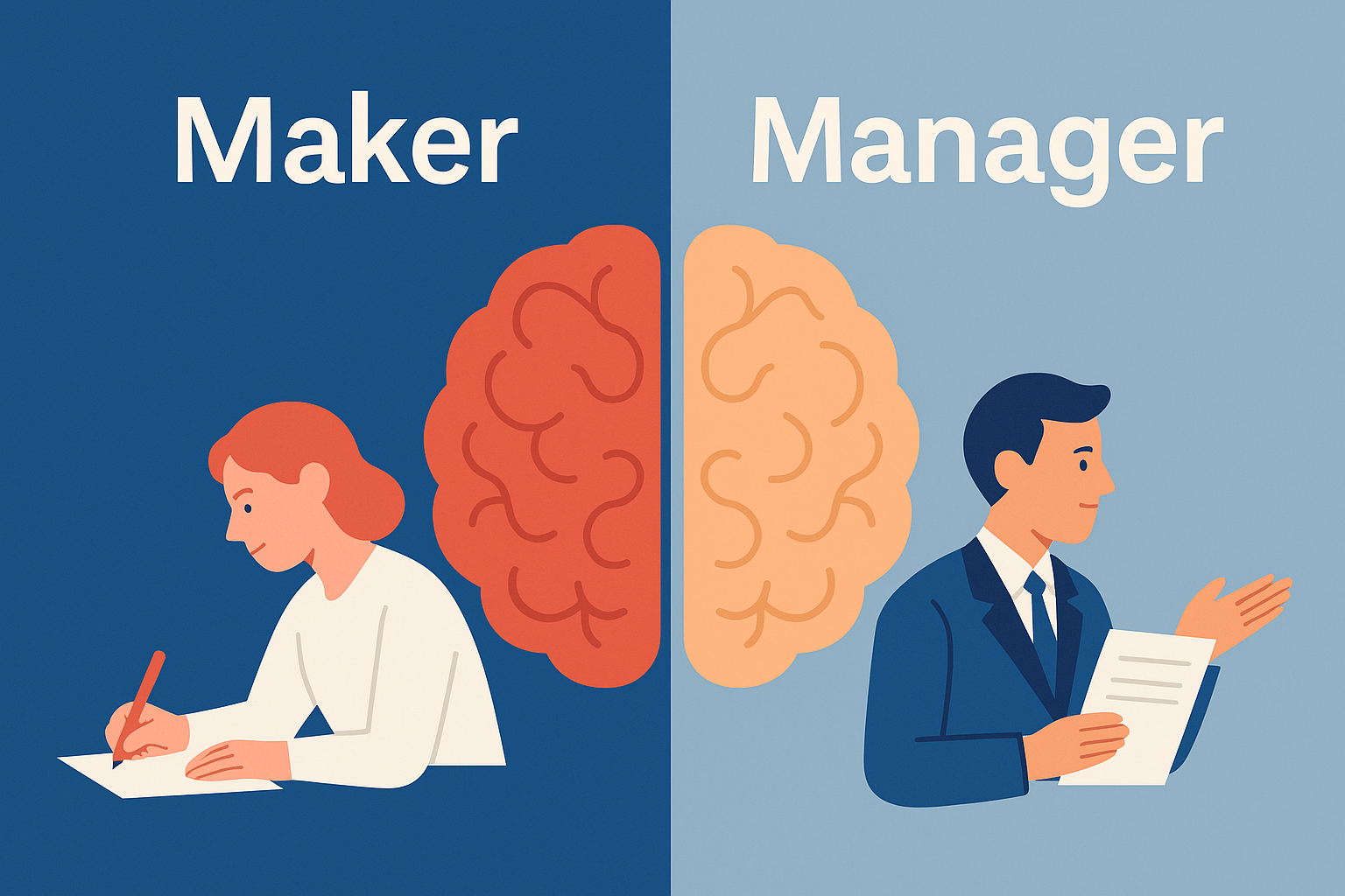 Maker vs Manager