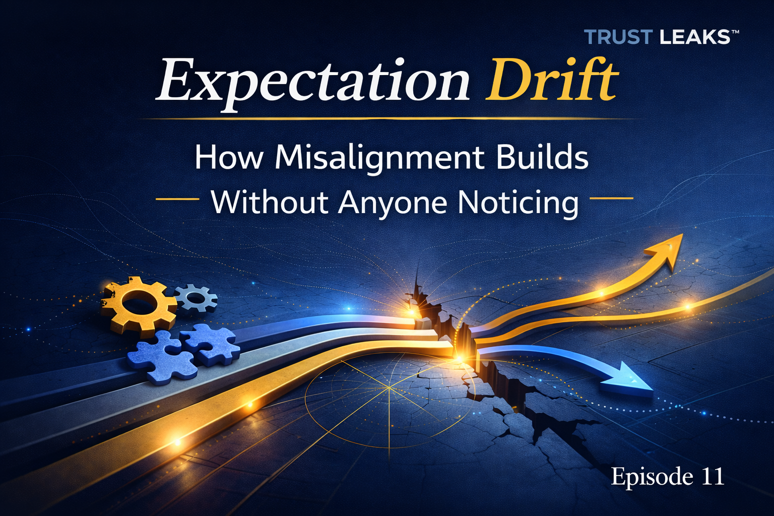 Trust Leaks™: Expectation Drift: Why Clients Feel Misunderstood (and How to Prevent It)