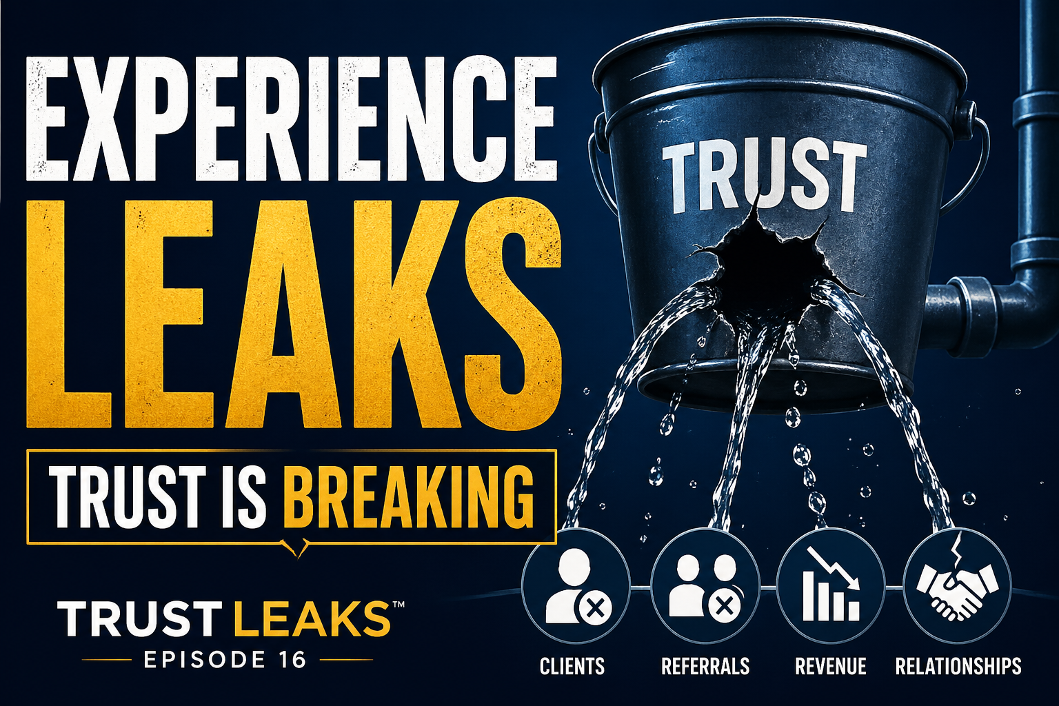 Experience Leaks: The Problem You Can’t See